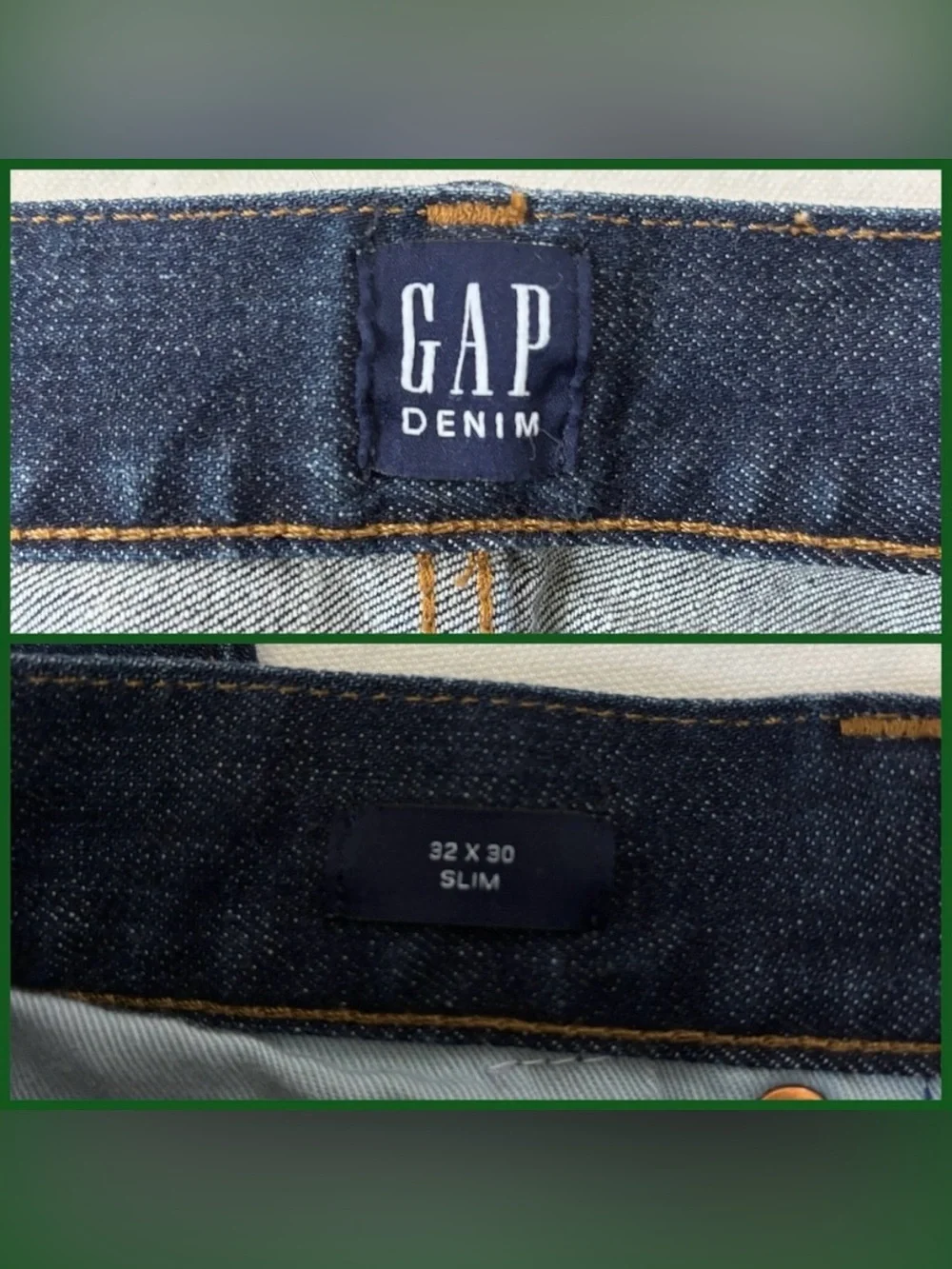 GAP Slim Fit Jeans